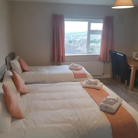 Accommodatie bij particulieren A Room With A View *